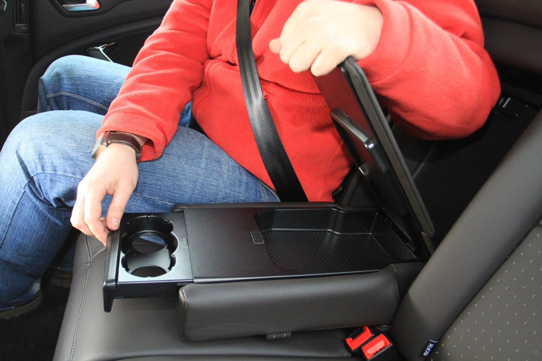 Citroen C5 to wielka przyjemność z jazdy