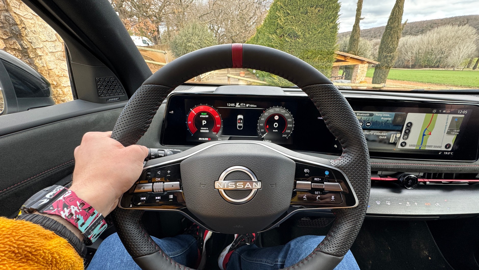 Nissan Ariya Nismo