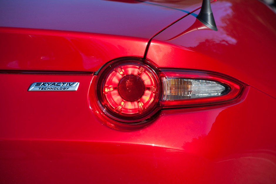 Mazda MX-5 - Klasyk przyszłości