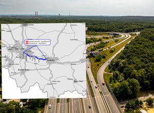 Autostrada A4 Kraków-Katowice zostanie poszerzona. Zbliża się koniec koncesji