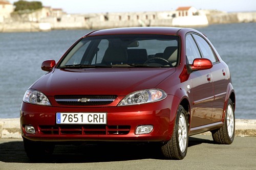 Chevrolet w Polsce