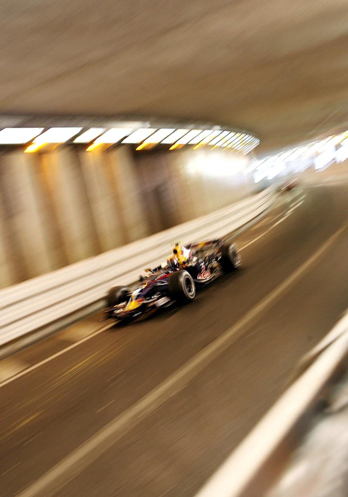 Grand Prix Monaco 2007 - fotogaleria (1. część)