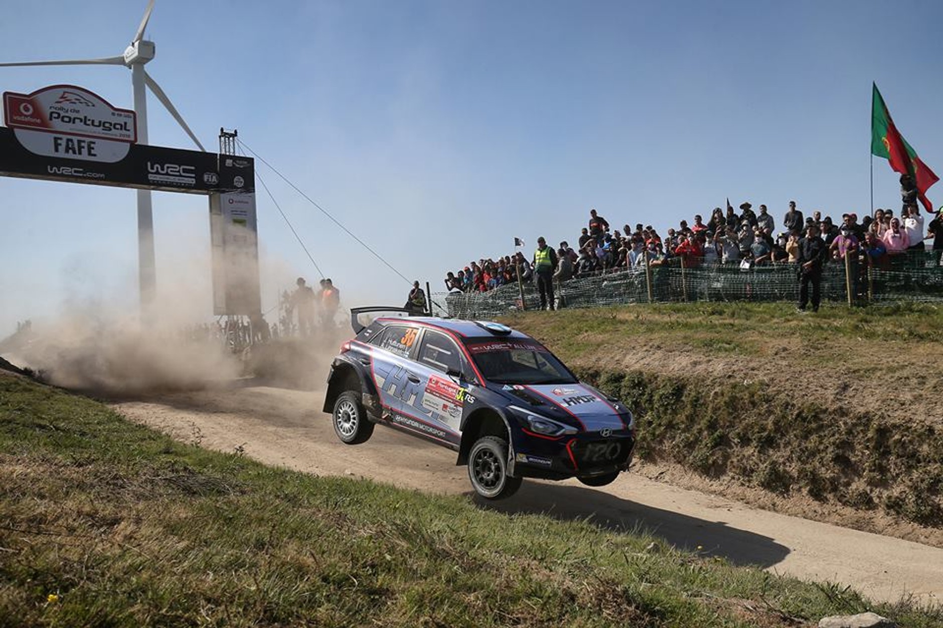 Vodafone Rally de Portugal 2018