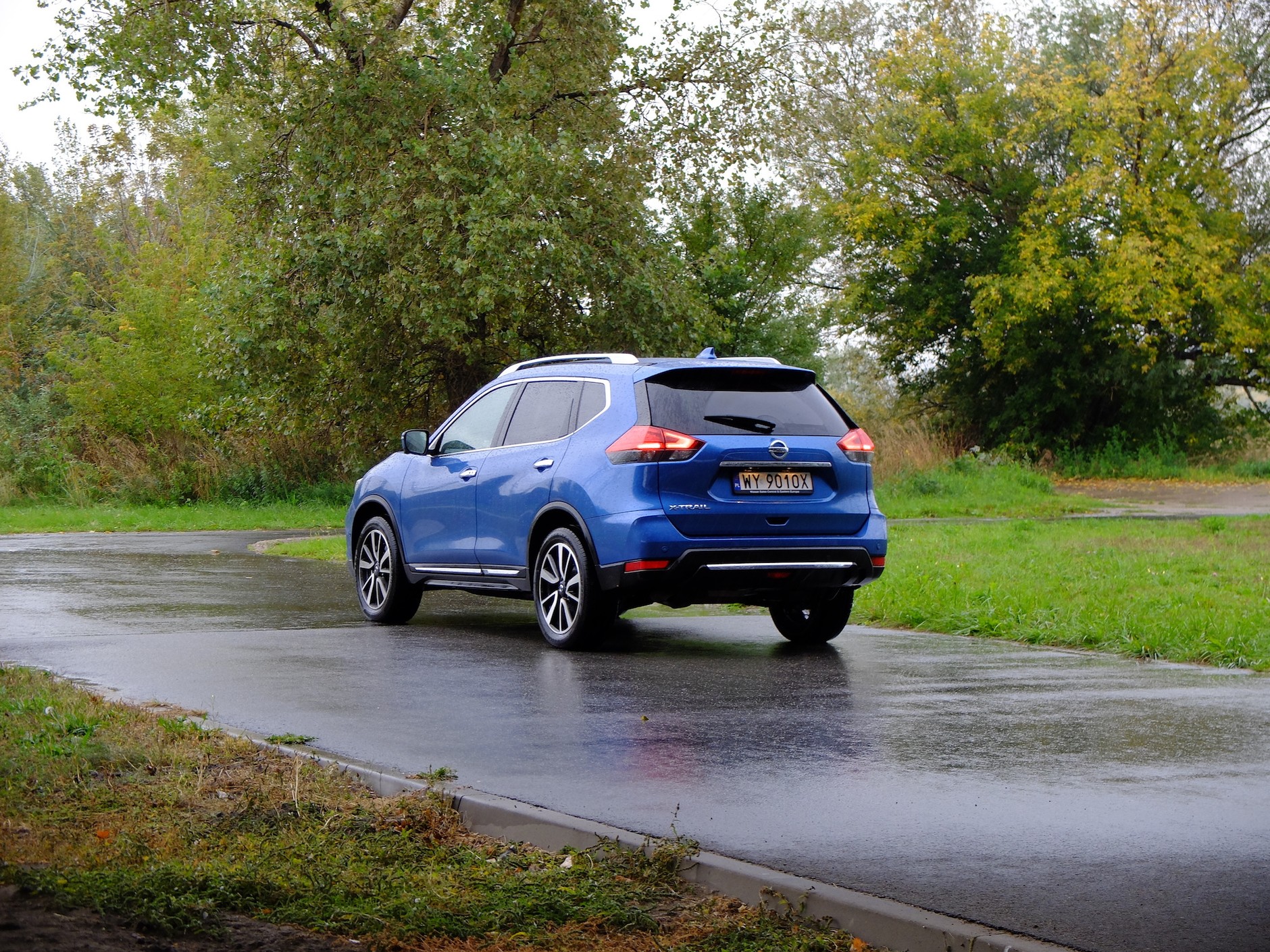 Nissan X-Trail 1.7 dCi 150 KM 4x4