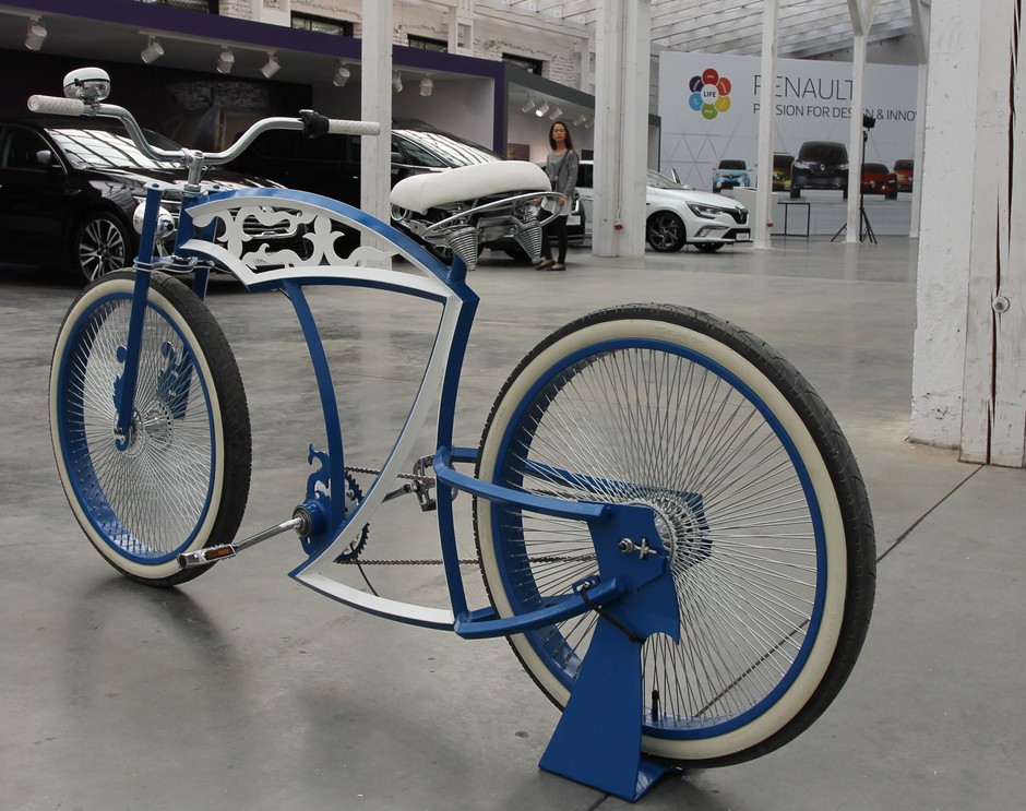 Renault design