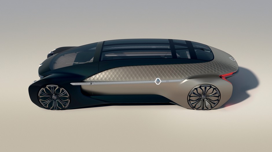 Renault EZ-Ultimo (2018 r.)