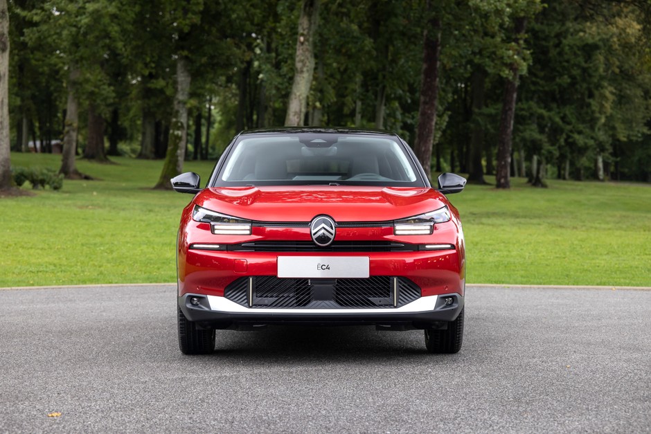 Citroen C4 2024