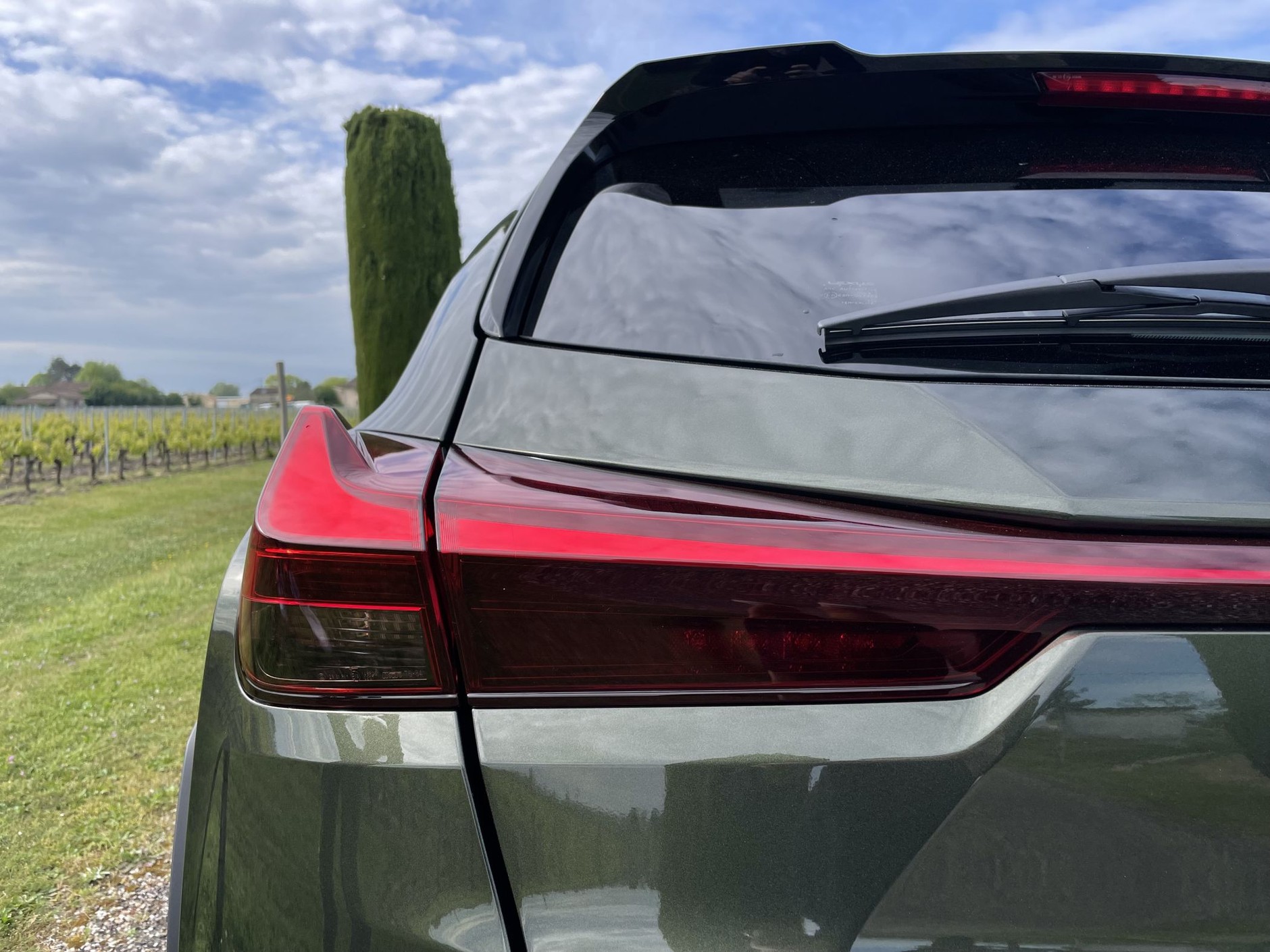 Lexus UX 300h