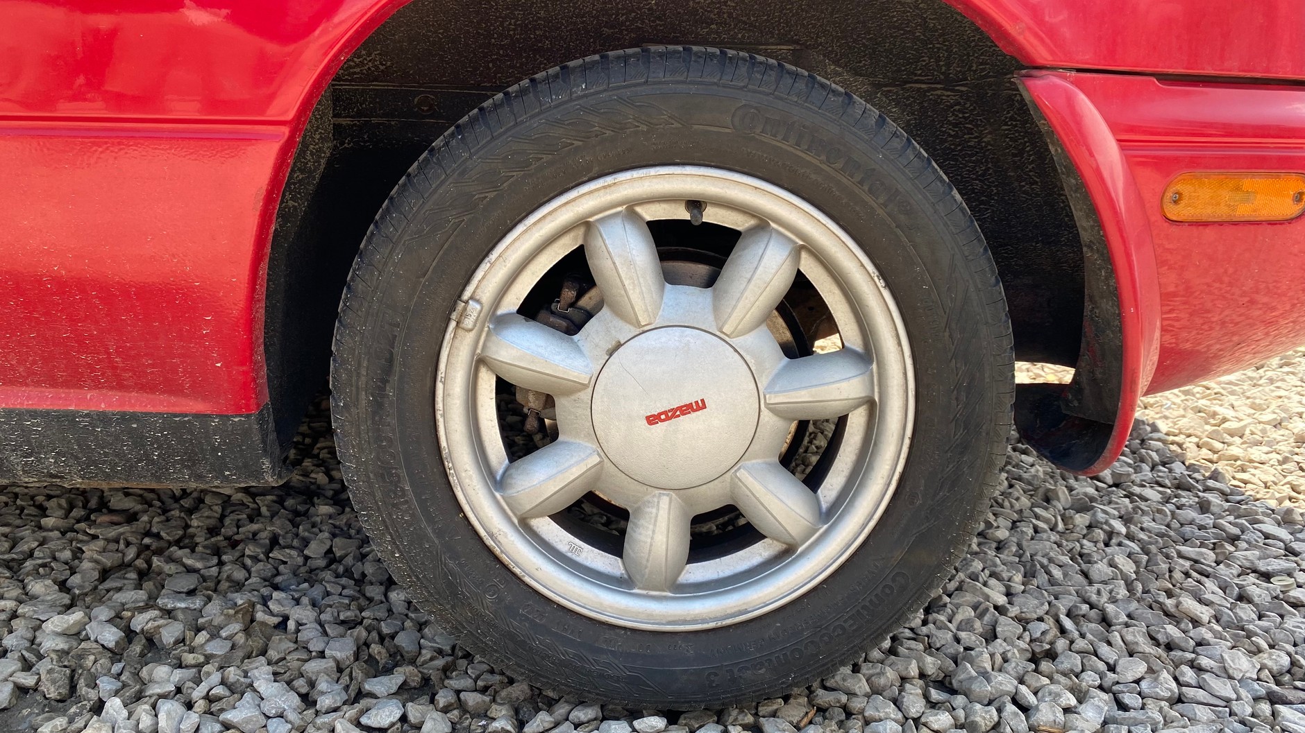 Mazda MX-5 NA