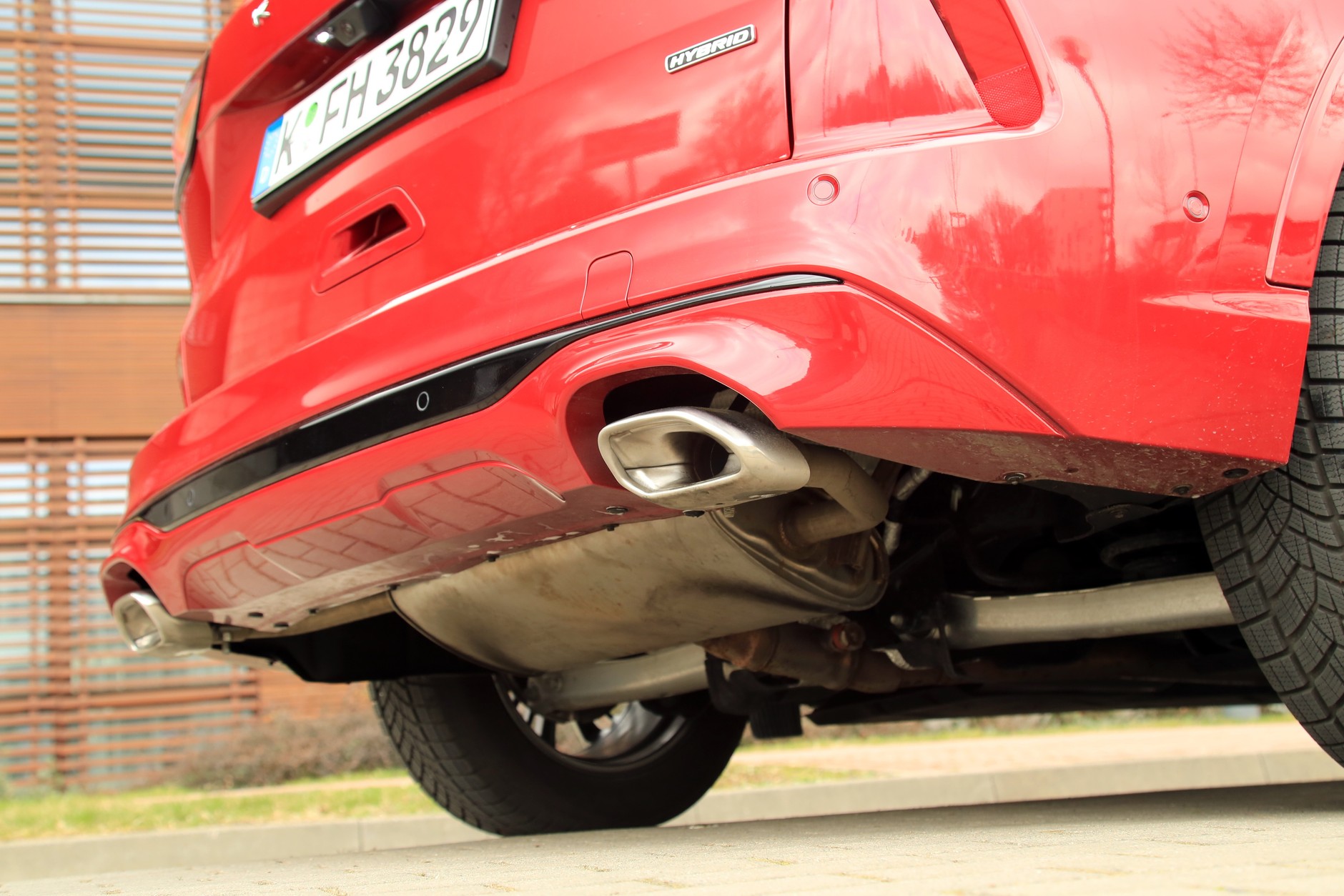 Ford Kuga 2.5 Hybrid