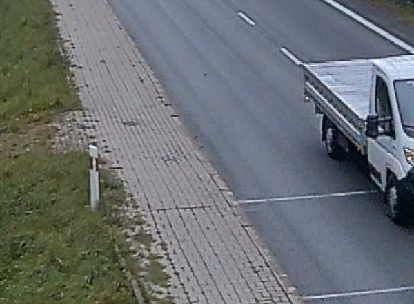 Wpadł, bo ominął wagę preselekcyjną. Wiózł zbyt ciężki i niebezpieczny ładunek