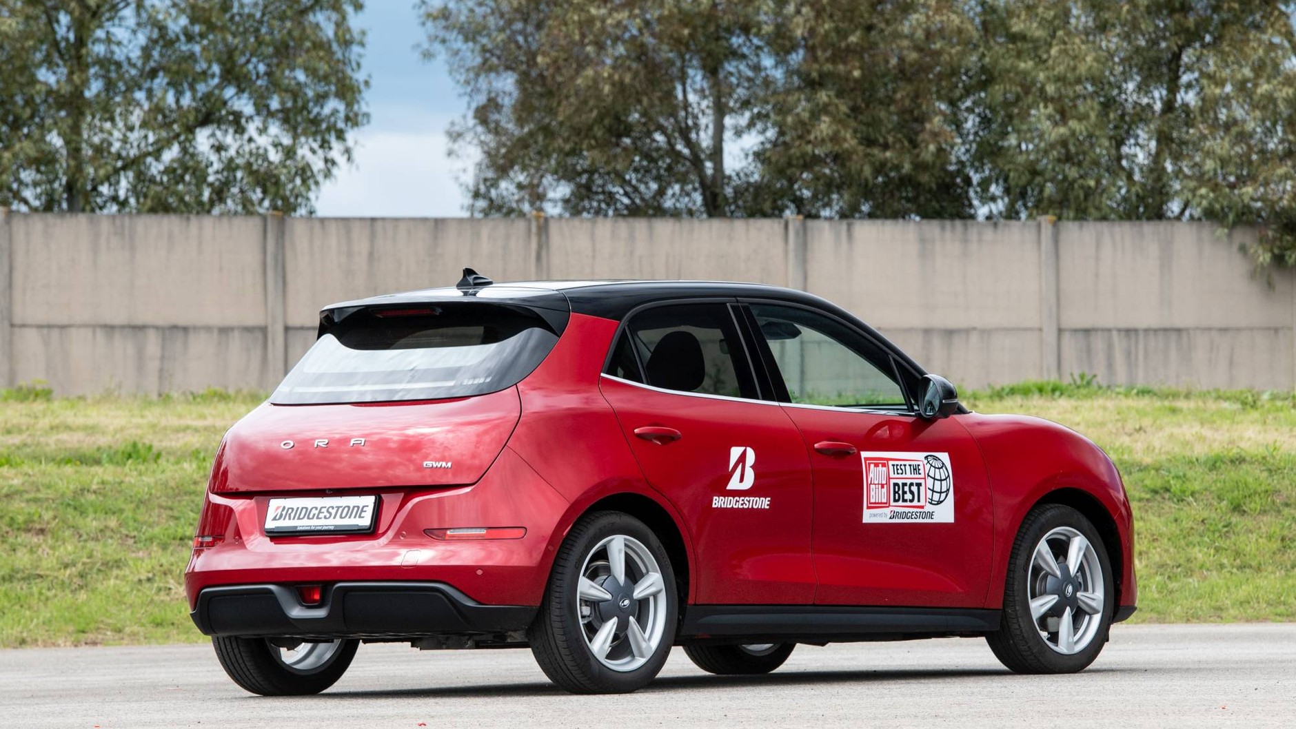 Test the Best – Ora Funky Cat