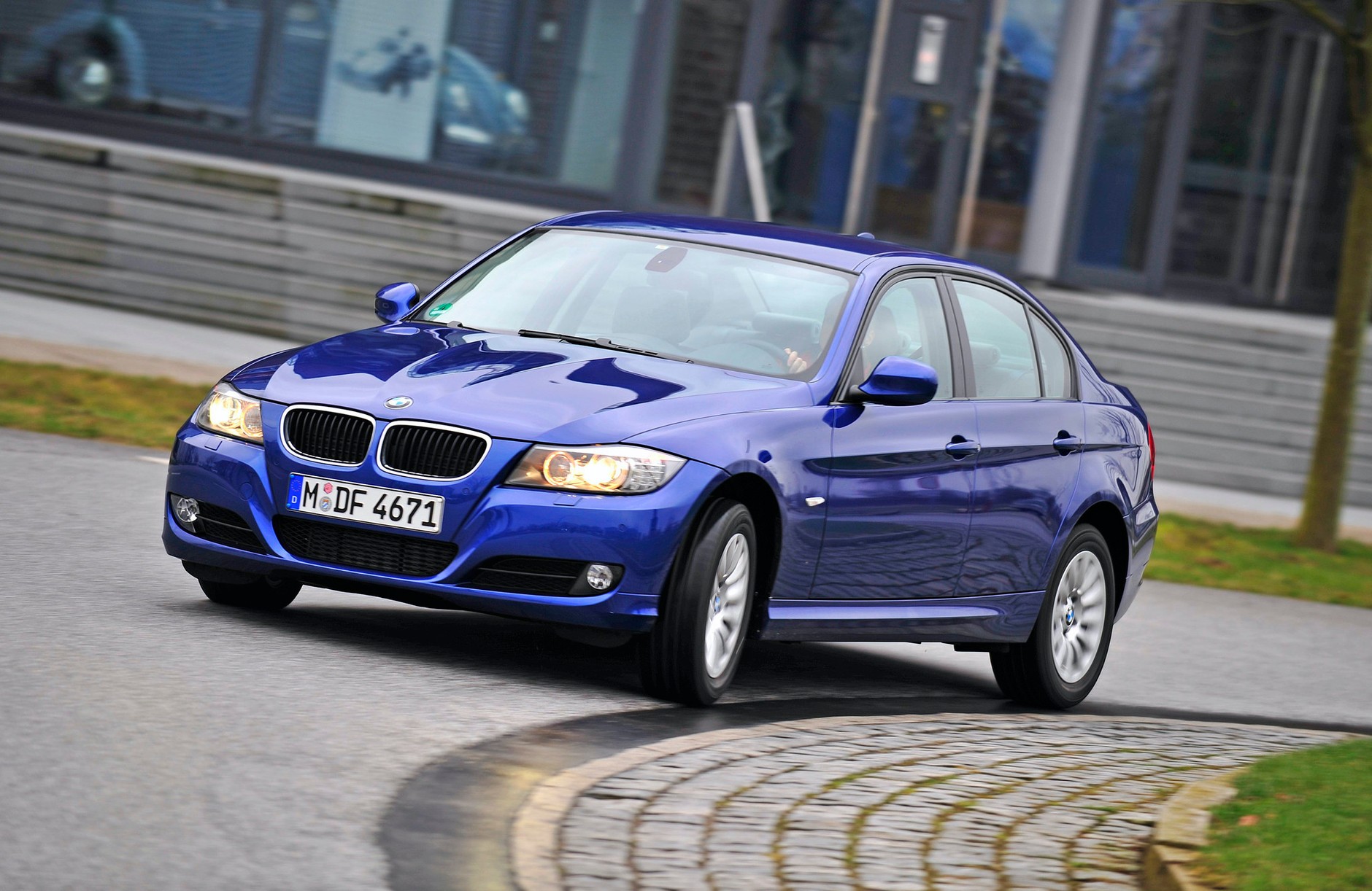 4. miejsce – BMW serii 3