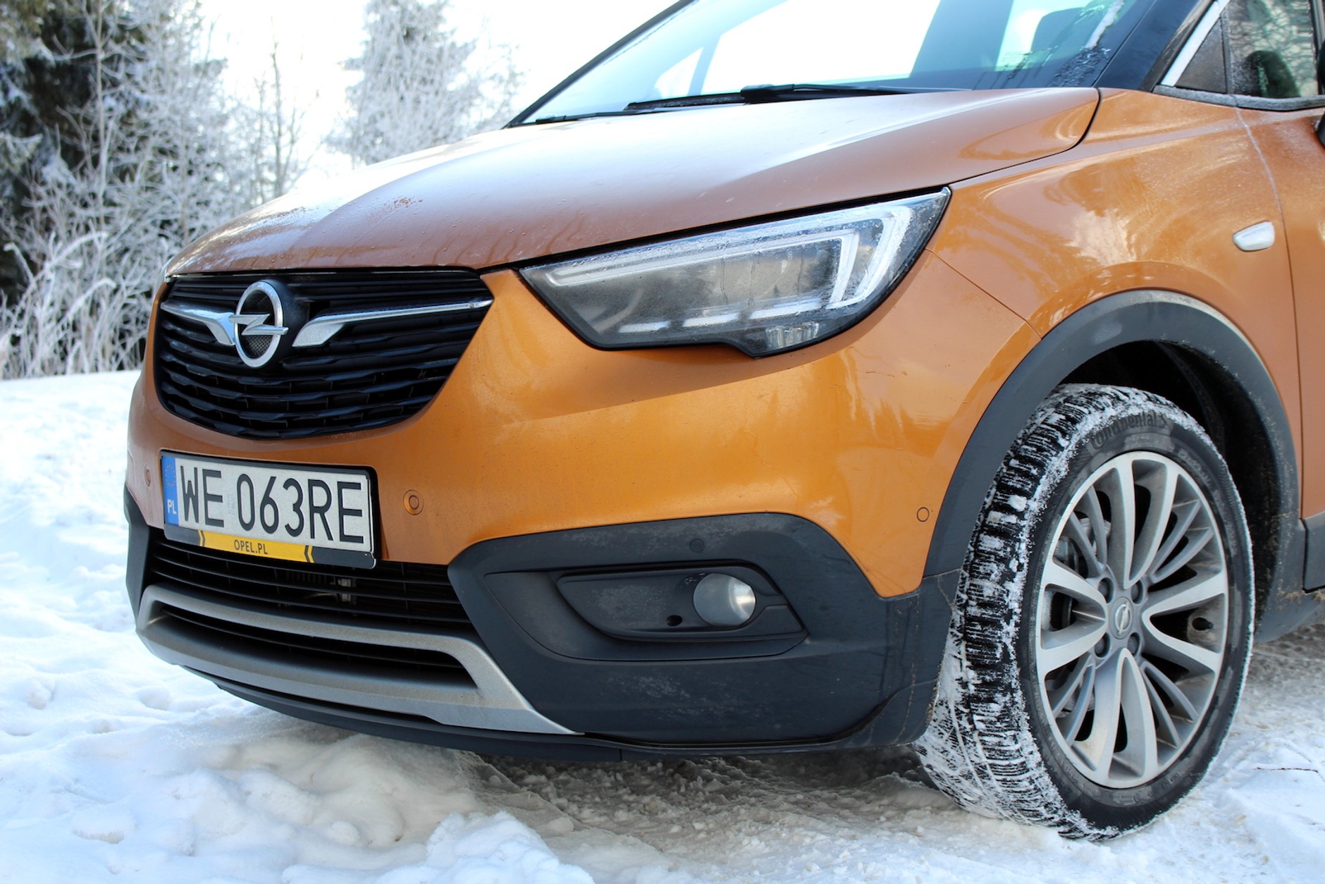 Opel Crossland X 1.2 Turbo