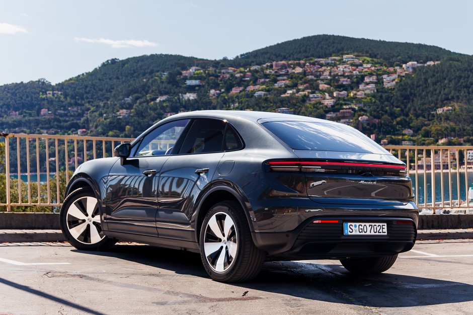 2024 Porsche Macan