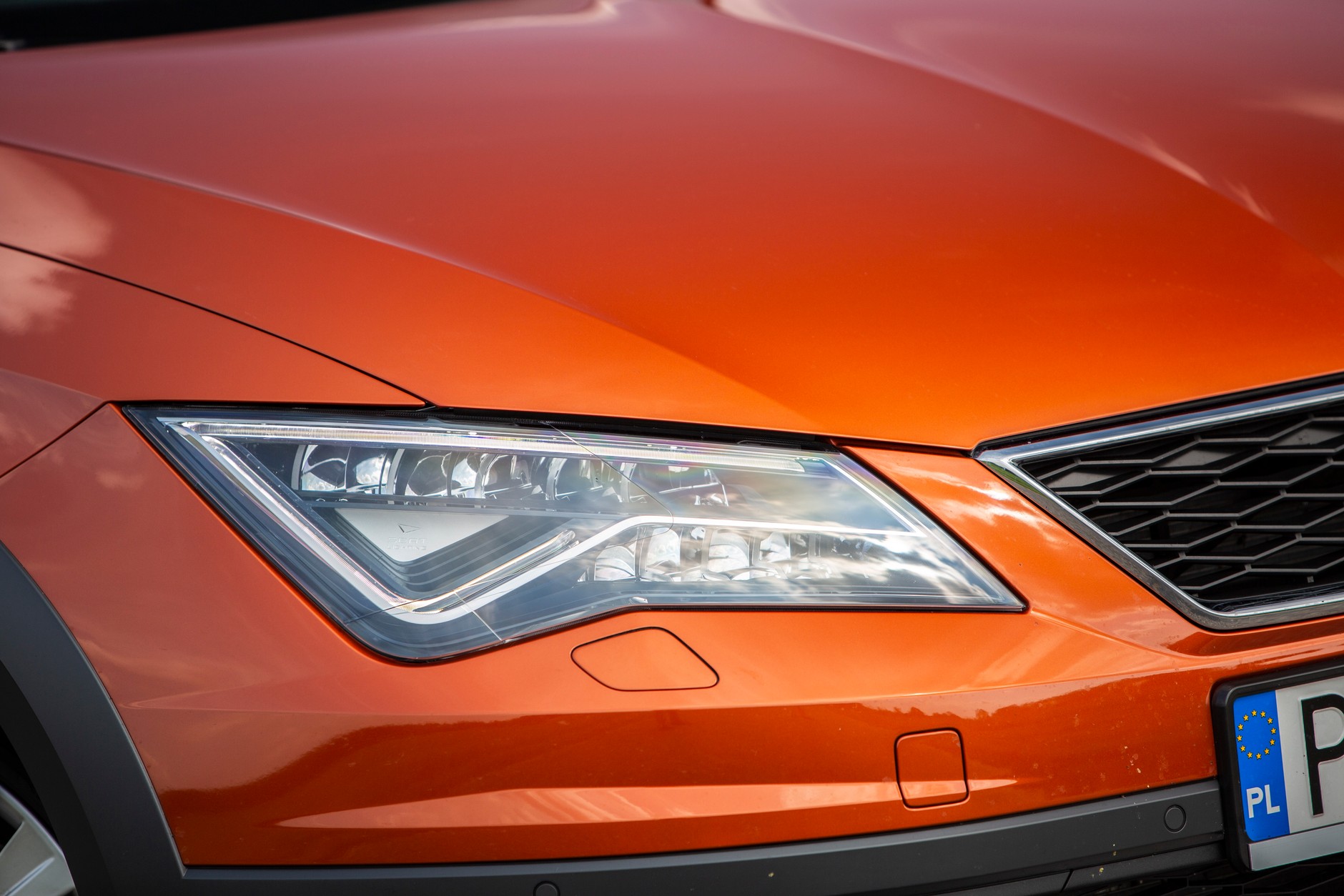 Seat Leon 2,0 TDI X-Perience