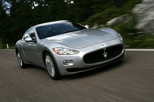 Maserati Granturismo