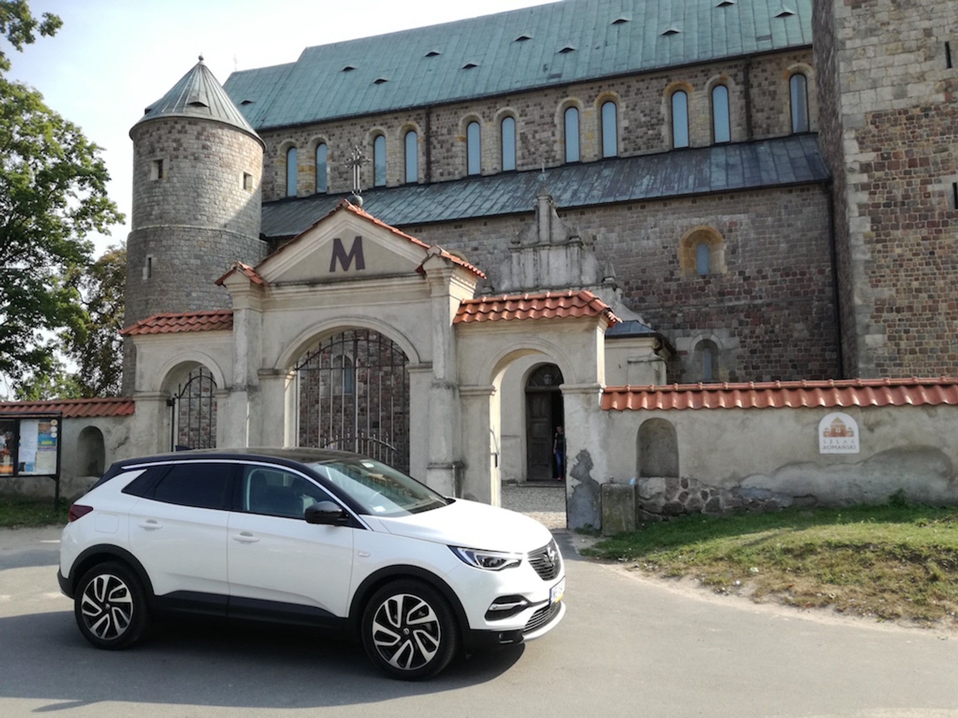 Opel Grandland X – test długodystansowy