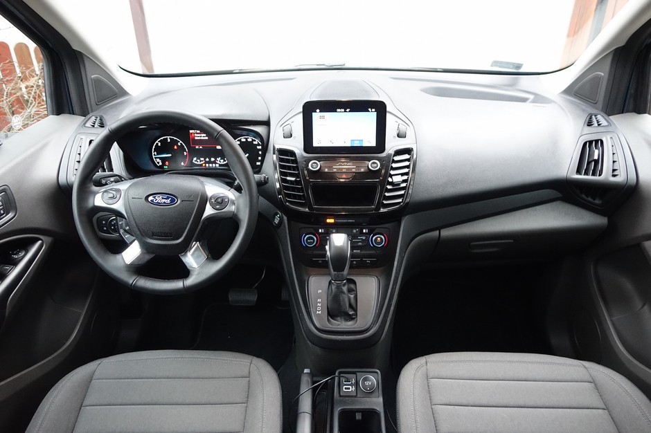 Ford Grand Tourneo Connect