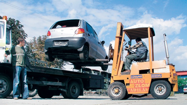 Szkoda całkowita - czyli jak nie dać się oskubać?