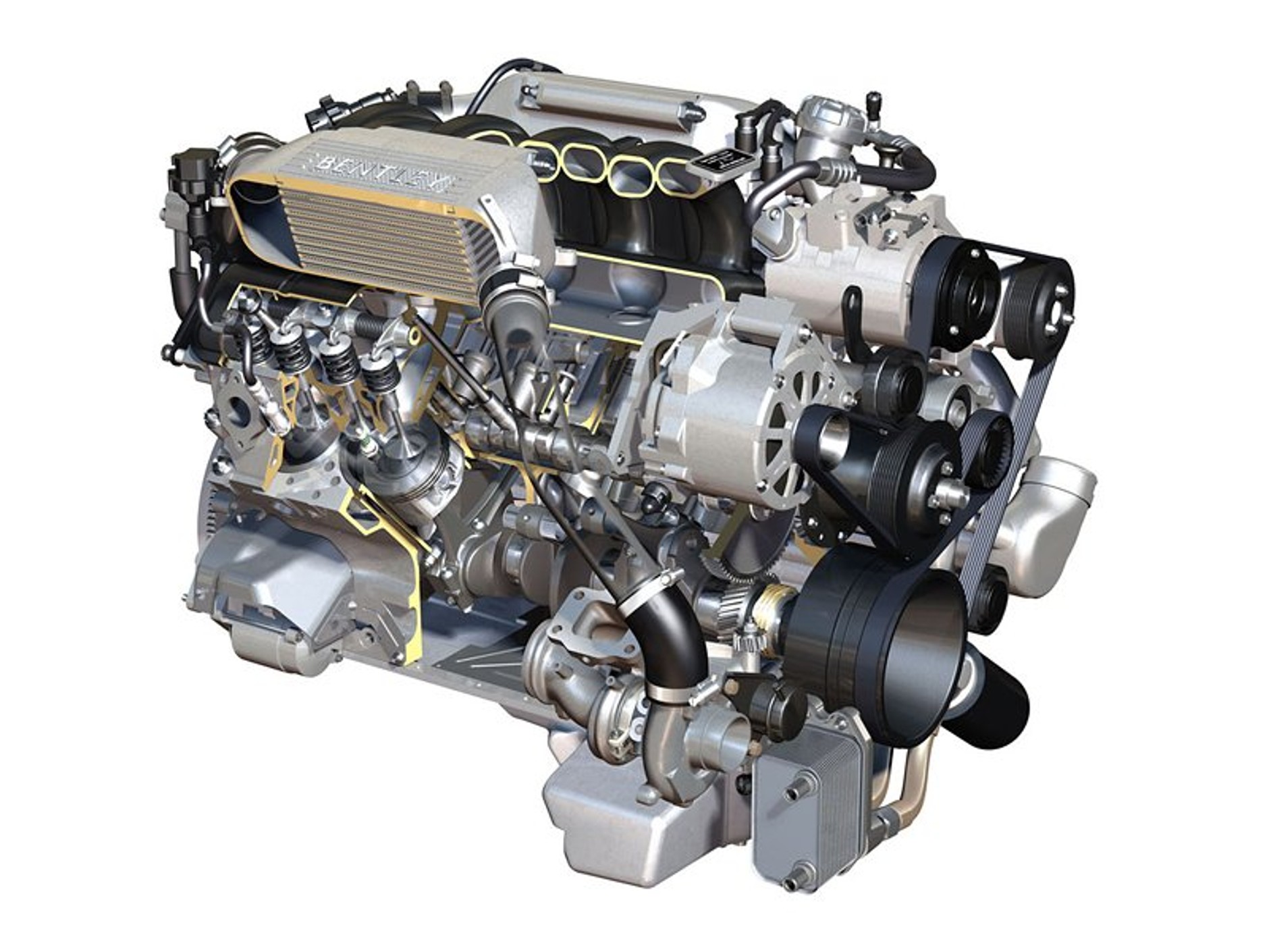 Genewa 2007: Bentley poszerza ofertę o Brooklands Coupe