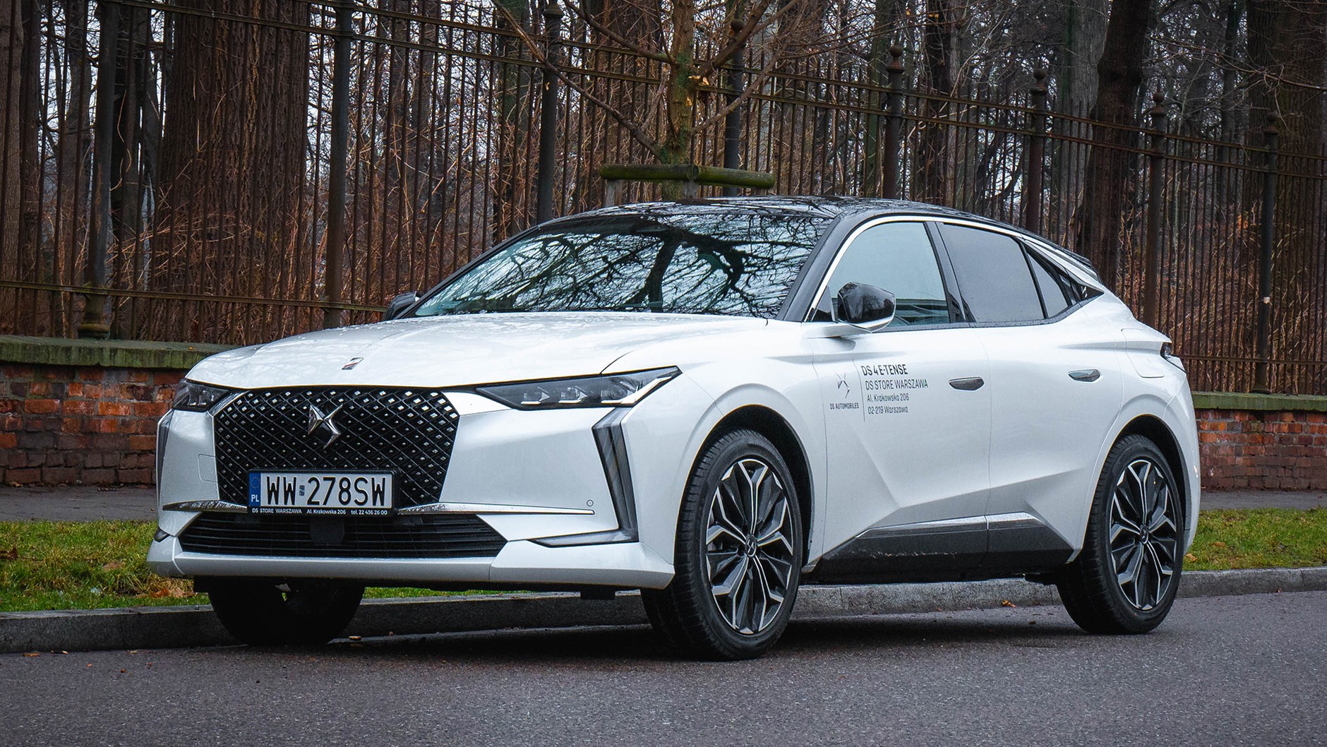 Nowy DS 4