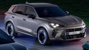 Cupra Terramar w połowie zaprezentowana. To będzie największy SUV Hiszpanów