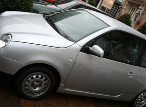 Volkswagen Lupo 3L TDI: 3 l/100km!