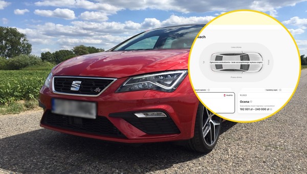 Handlarze coraz częściej próbują oszukiwać, podając błędny numer VIN. Wiele osób niestety może stać się ich ofiarą