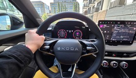 Skoda Superb Sportline 2.0 TSI 265 KM 4x4