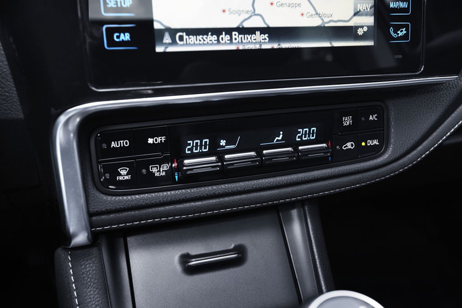 Estetyka nade wszystko - Toyota Auris po liftingu