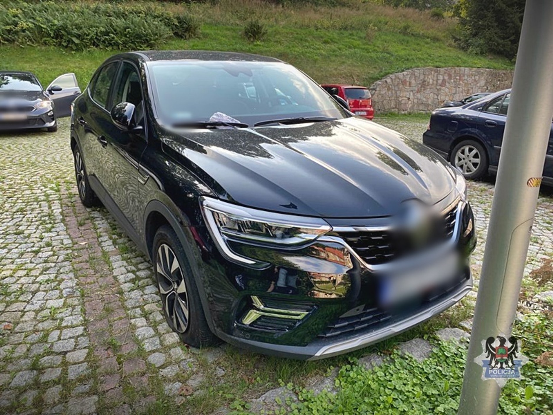 Wypożyczył samochód. Grozi mu pięć lat więzienia