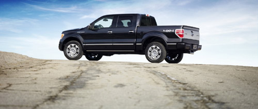 Ford F-150 - Ulubiony pikap Ameryki