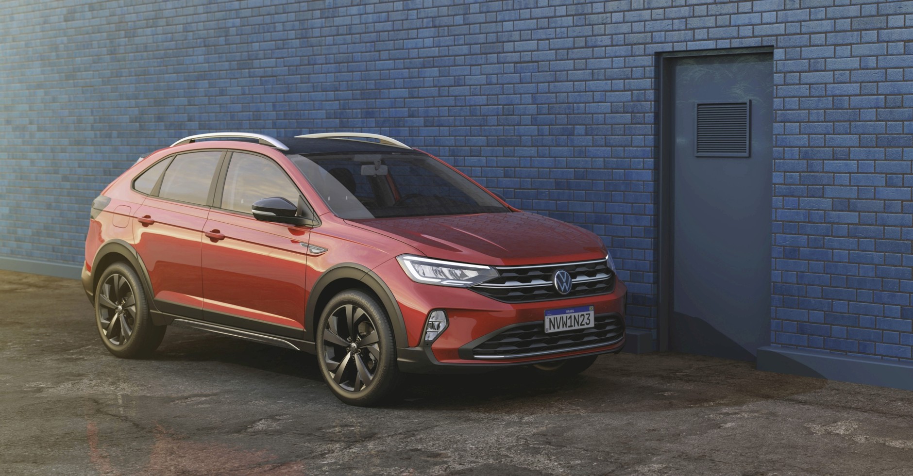 Volkswagen Nivus
