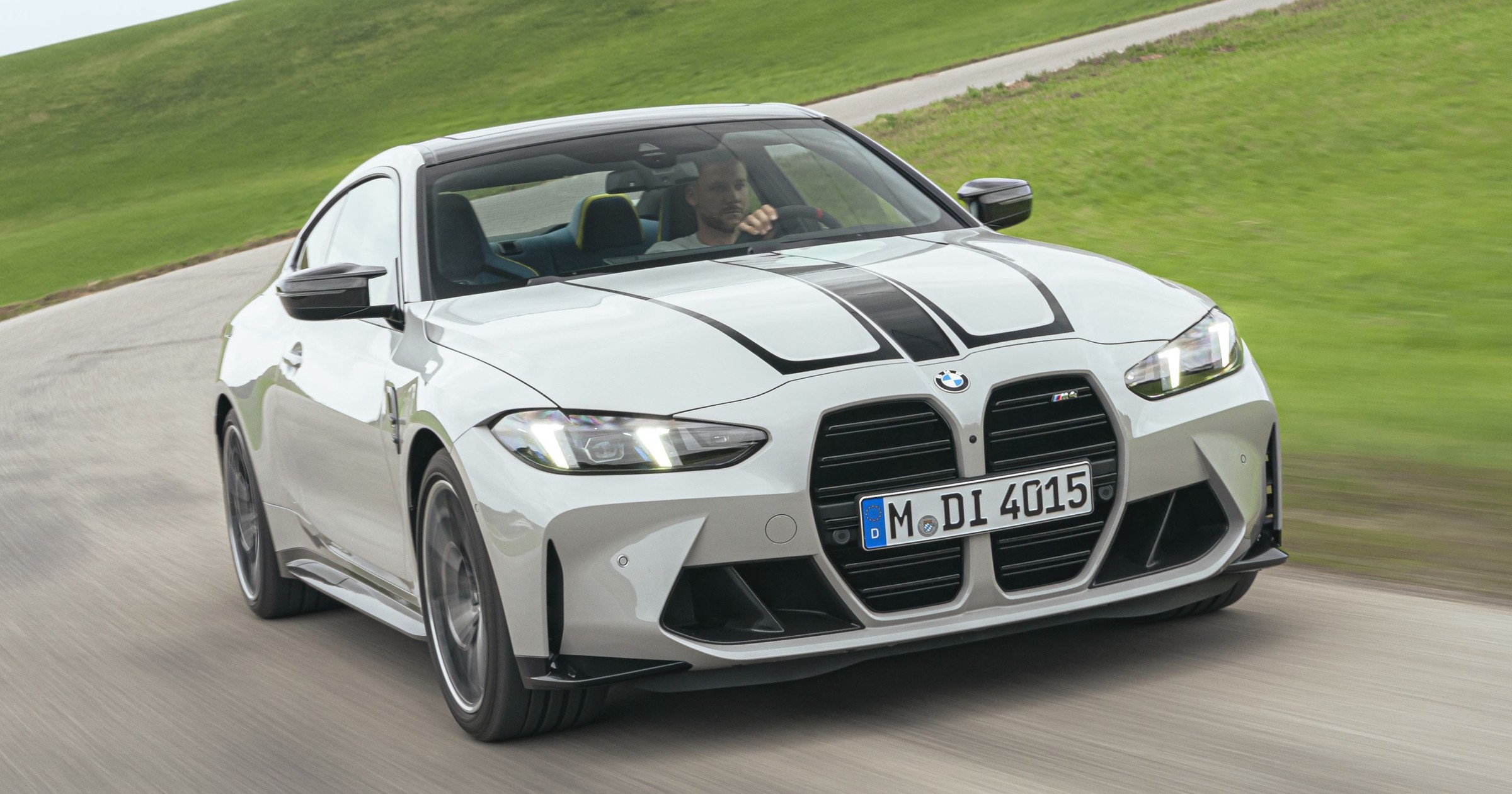 BMW M4 (druga generacja; kod G82/G83; wersja po modernizacji w 2024 r.)