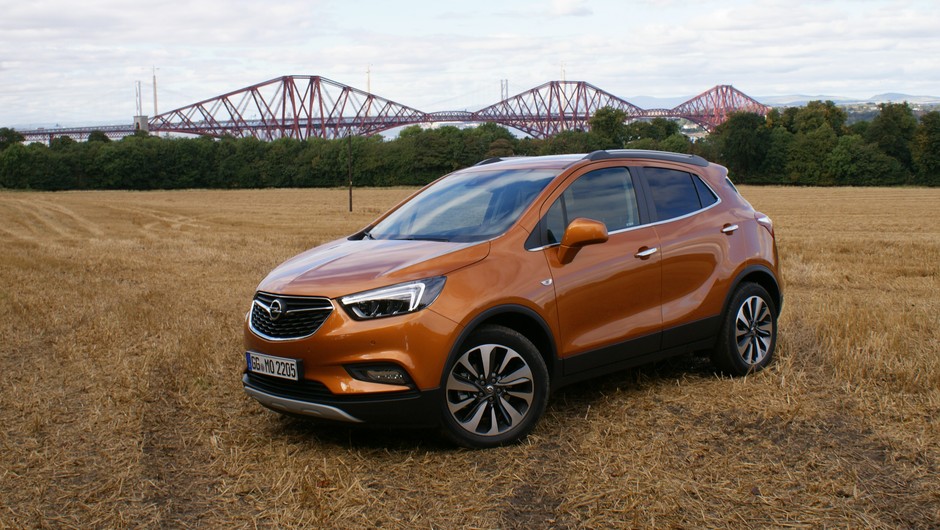 Opel Mokka X