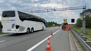 Tych 14 km nie możesz przejechać szybciej niż w 7 minut. To najdłuższy taki odcinek
