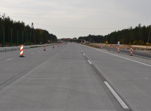 Nowy odcinek autostrady A1 już otwarty - kiedy pojedziemy następnymi?