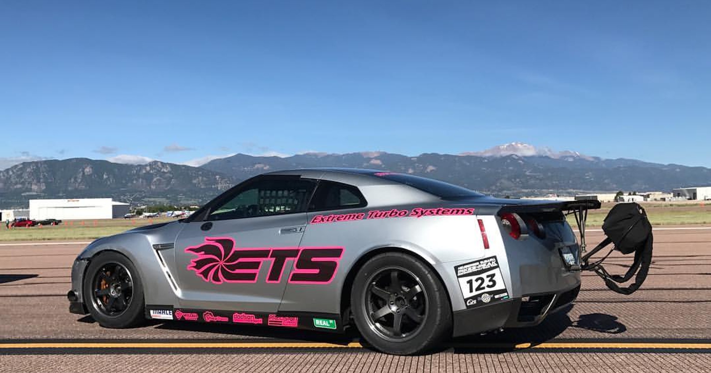 Nissan GT-R ETS