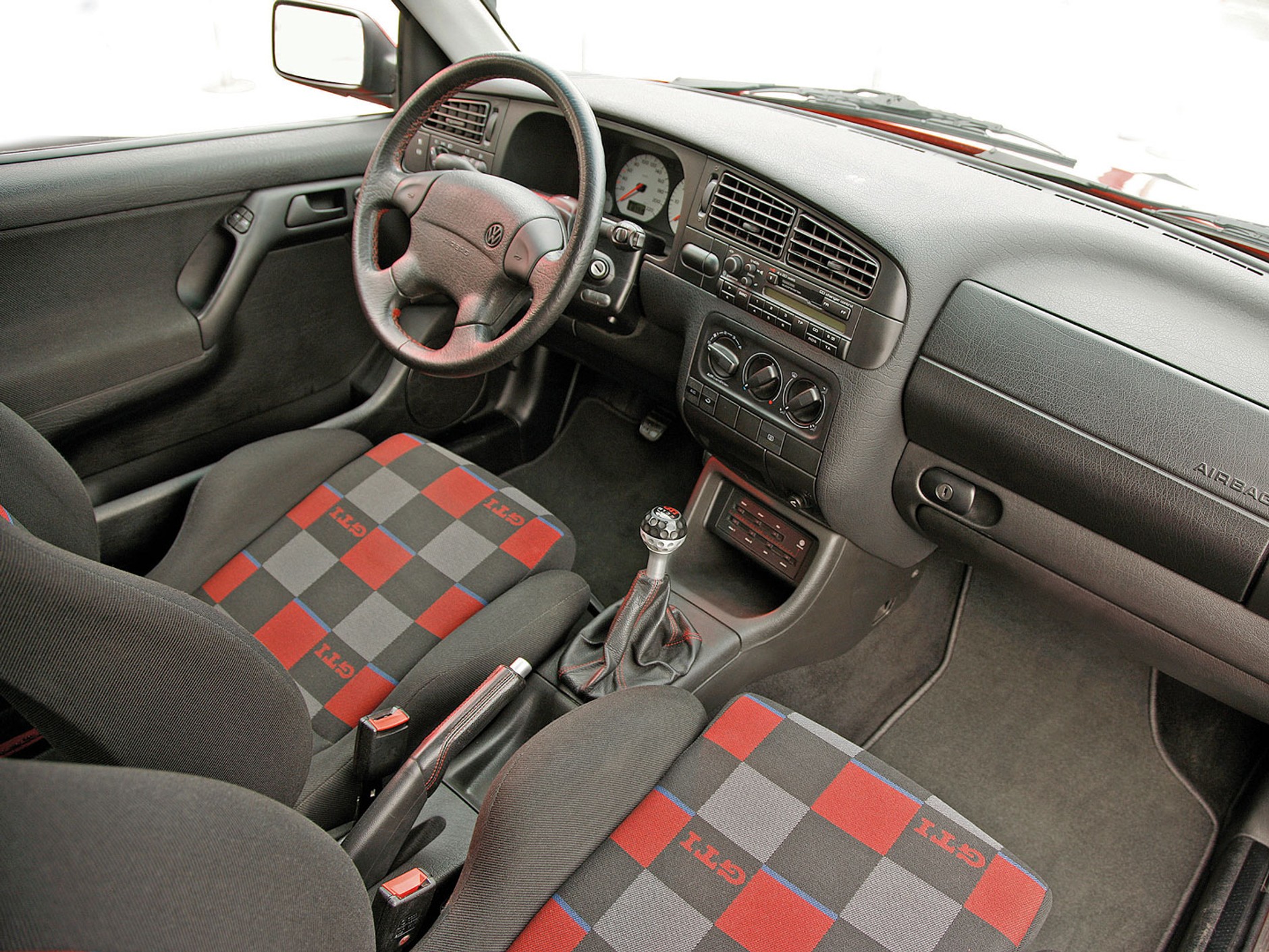 Volkswagen Golf GTI MK3 (1991)