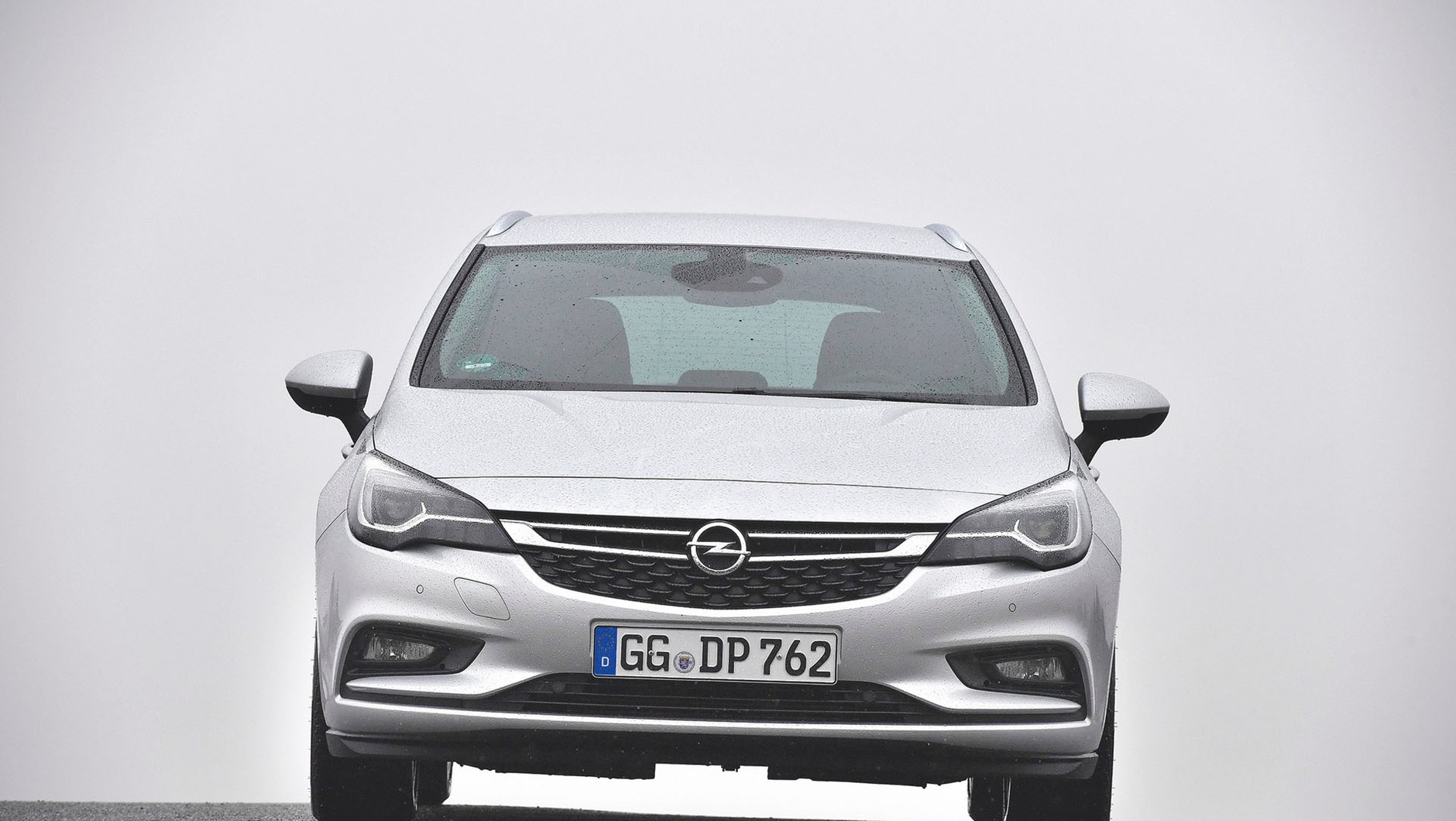 Opel Astra Sports Tourer