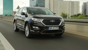 Ford Edge Vignale – w oparach klasy premium | TEST