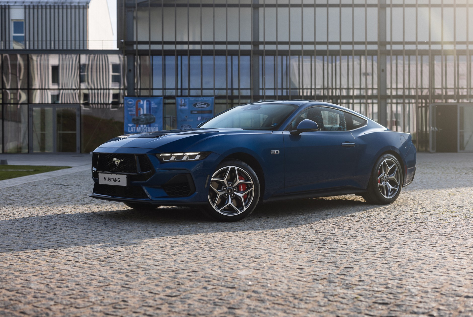 Premiera nowego Forda Mustanga