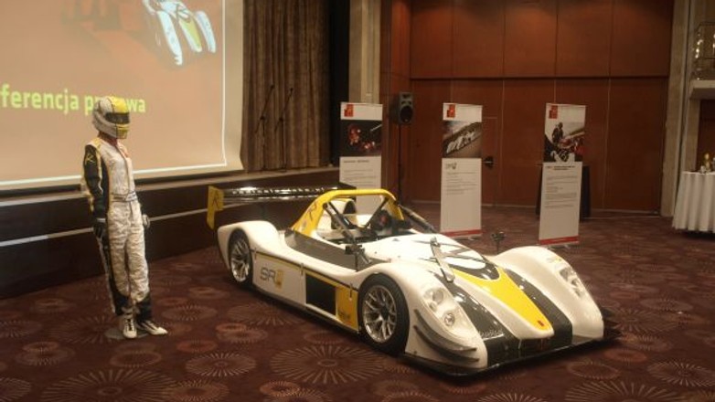 Radical SR3 RS