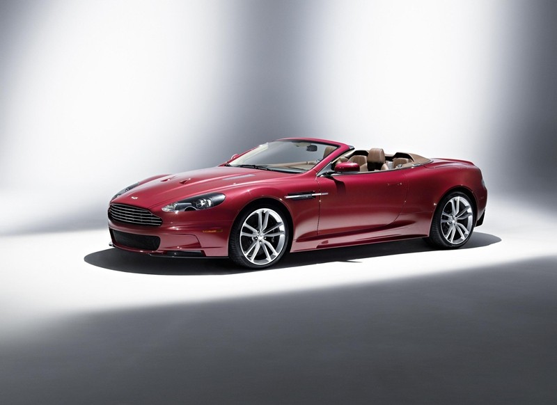 Aston Martin pojawił się w Polsce, na drogach będzie teraz piękniej
