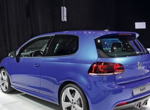 Volkswagen Golf R w czterech  nowych odsłonach