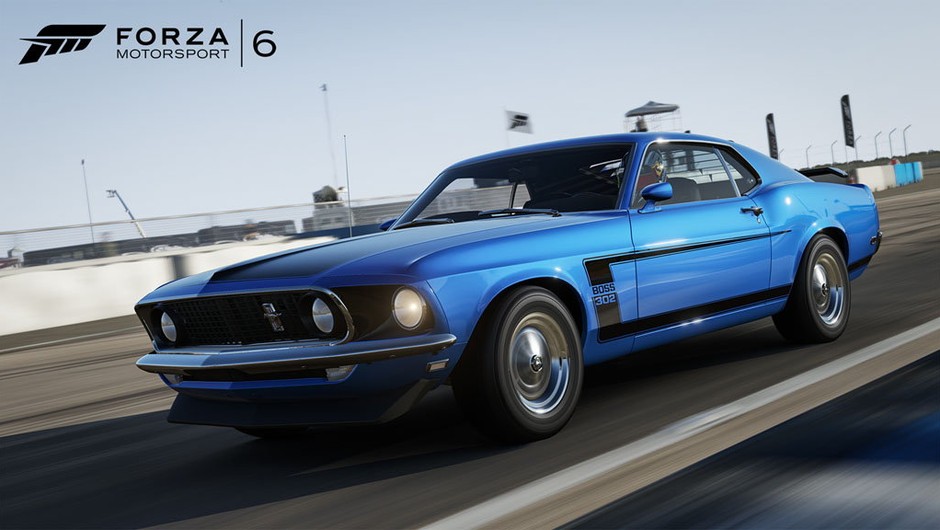 Forza Mortorsport 6