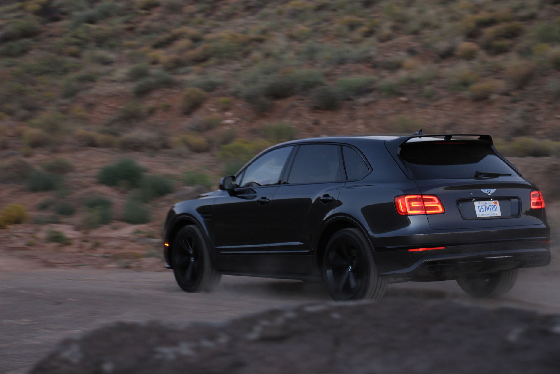 Bentley Bentayga W12