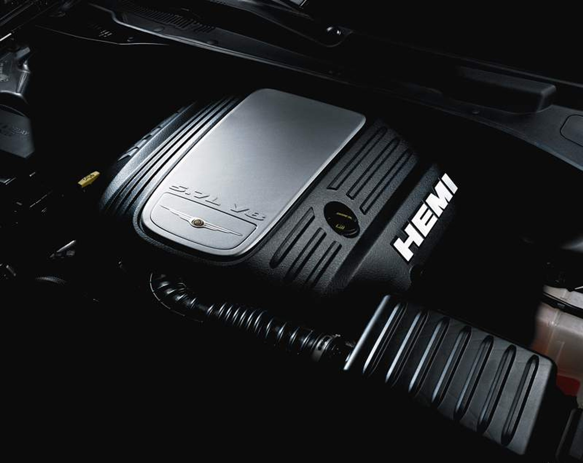 Pekin 2006: debiut Chryslera 300C