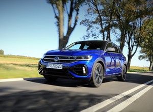 Volkswagen T-Roc R to prawdziwy sprintoholik